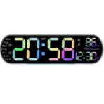 RGB চায়না ঘড়ি - Image 2