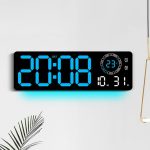 ১৬"ইঞ্চি ডিজিটাল ওয়াল ঘড়ি